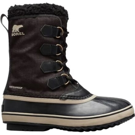 Sorel 1964 PAC™ NYLON WP Men's Snowboots - Black, Ancient Fossil - Maat 43