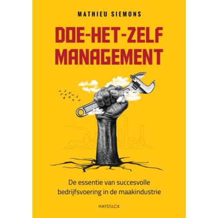 Doe-Het-Zelf Management - Mathieu Siemons