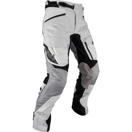Leatt ADV MultiTour 7.5 Staal Lichtgrijs Zwart Waterdichte Textielbroek - Broek