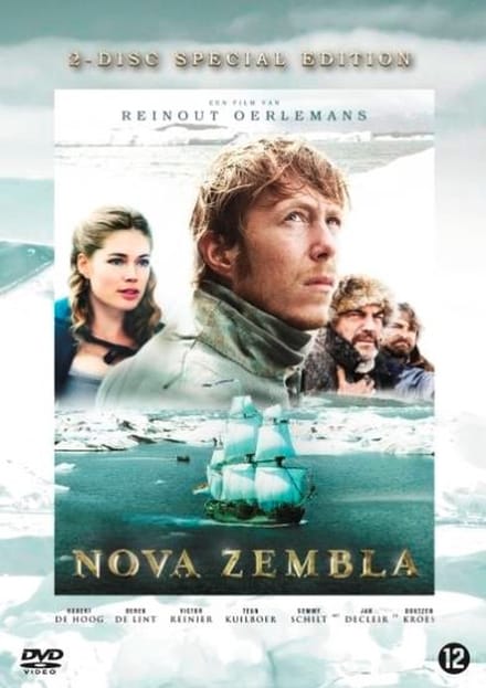 Nova Zembla (DVD)