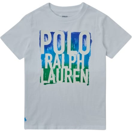 T-shirt Korte Mouw Polo Ralph Lauren GOMMA