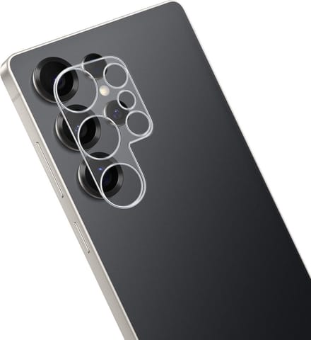 Camera Lens Protector Geschikt voor Samsung Galaxy S25 Ultra - Extra Sterk - Camera Screenprotector Beschermglas - Gehard Glas - Tempered Glass - Screen Protector