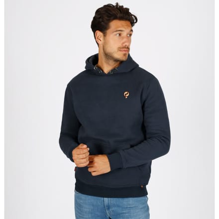 Heren Trui Epe DLX - Donkerblauw