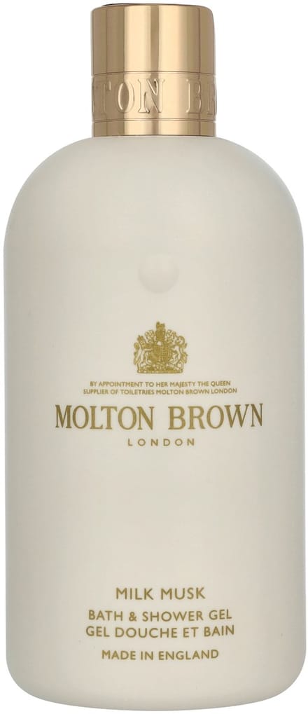 Molton Brown Bath & Body Milk Musk Bath & Shower Gel 300ml