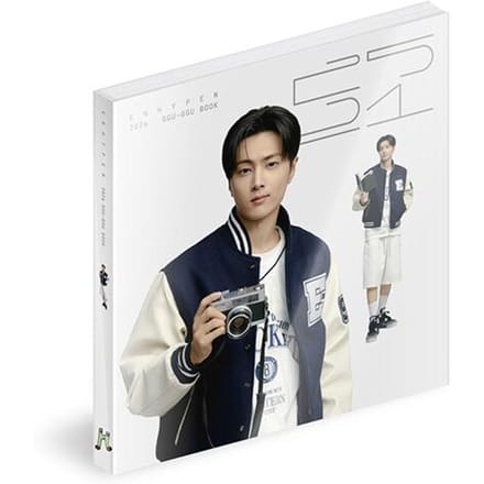 [PRE-ORDER] ENHYPEN – 2026 GGU GGU BOEK (Ledenselectie) JAY