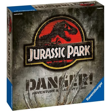 Bordspellen Ravensburger Jurassic Park Danger