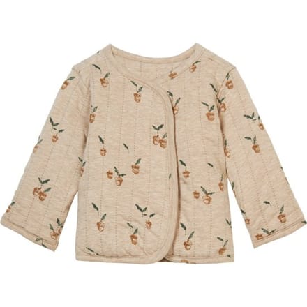 Noppies Vest  - maat 68 - Jarell - Reversible Baby