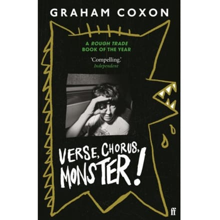 Verse, Chorus, Monster! - Graham Coxon