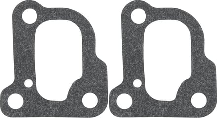 Kettingzaag Flens Pakking - Motor Onderdeel - Motor Onderhoud - Directe Vervanging - 2 Stuks - Grijs