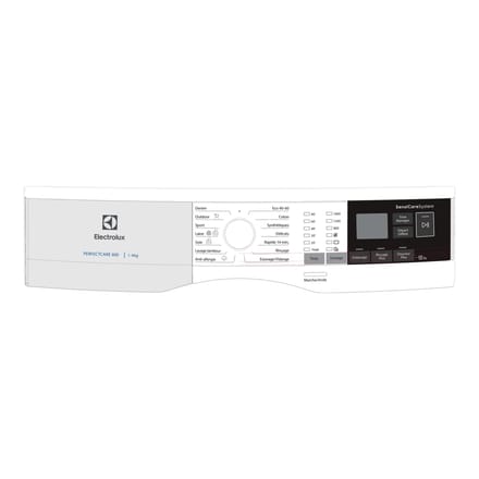 AEG controlepaneel, wit, Electrolux 140232998017