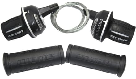 Draaischakelset voor fiets - MRX Comp
