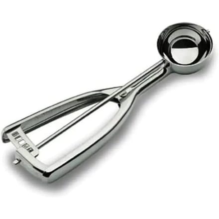 36 bolletjes ijslepel Lacor 18/10