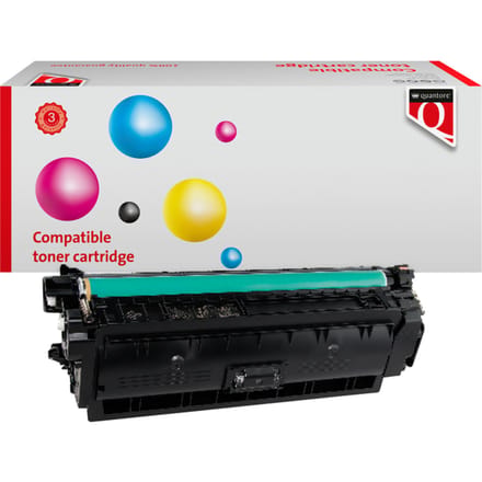 Tonercartridge Quantore alternatief tbv HP W1470X zwart