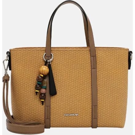 EMILY & NOAH Shopper E&N Johanna ( 65493 ) - Dames handtassen - sahara 920