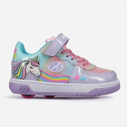 Heelys X2 Rezerve Low Lavender / Blush / Multi