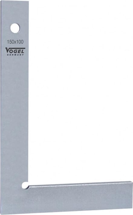 Vogel Winkelhaak Smids 100x70mm