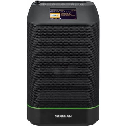 Internetradio Sangean Revery R4 WFS-58