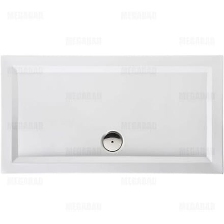 Mauersberger shower tray Lupina 140 x 75 super flat 2014000201