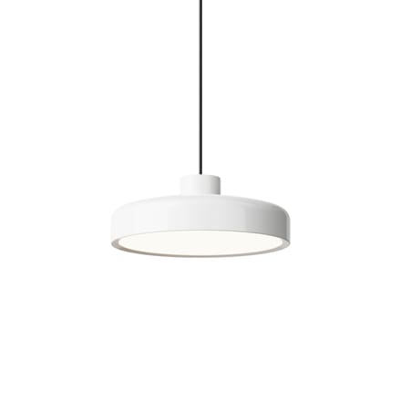 NINE LED hanglamp lak - grey - medium