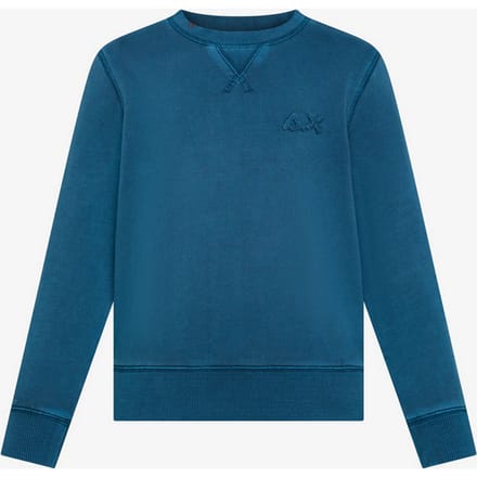 baby blauwe schouderband