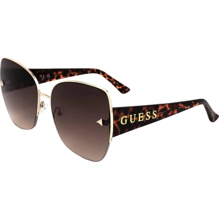 Guess GF6136/S 32F Zonnebril - Dames - Goud