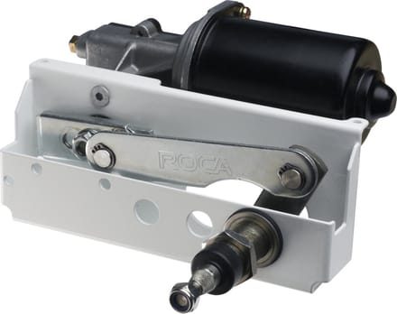 Roca Ruitenwissermotor, W25, 24V, 28mm wand