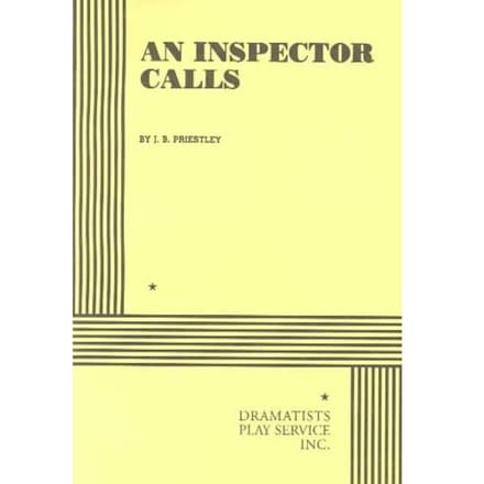 Inspector Calls, An - J.B. Priestley