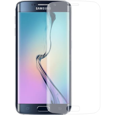 Samsung Galaxy S6 Edge screenprotector gehard glas Clear