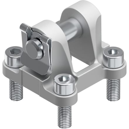 Festo Gaffel Flens Bouwgrootte 32 ISO 15552 - 174383 - P2GQ4