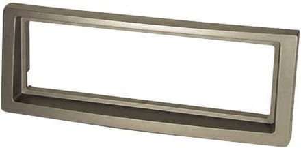1-DIN paneel Citroen C5 vanaf 2004/ Peugeot 407 vanaf 2004