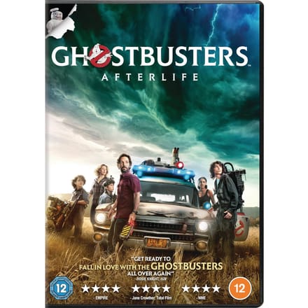 Ghostbusters: Afterlife (DVD)