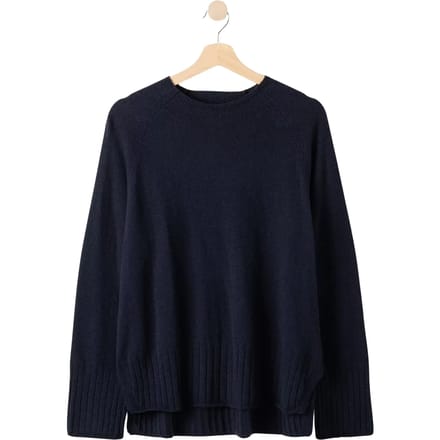 Dames sweatshirt Holebrook Kristina Raglan