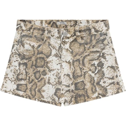 Indian Blue Short 970807