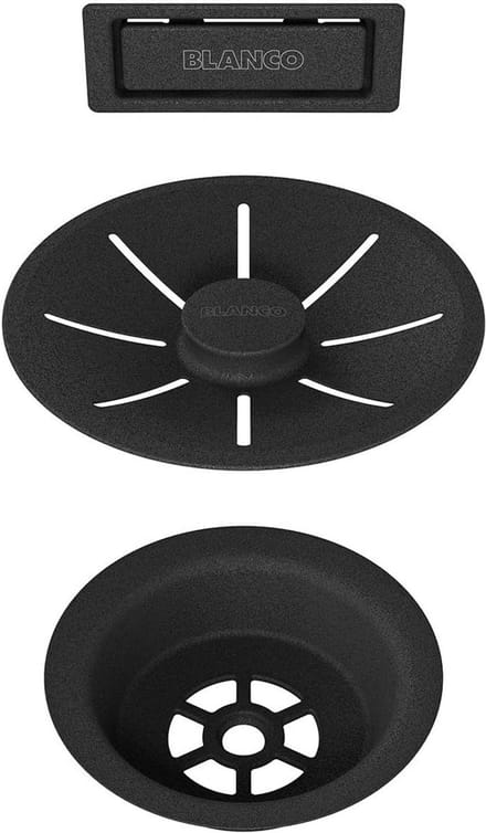 Gootsteen Afvoerplug Set voor Spoelbak