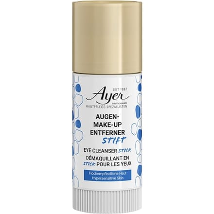Ayer Special Oogreinigingsstick Oogmake-up remover Unisex 20 g