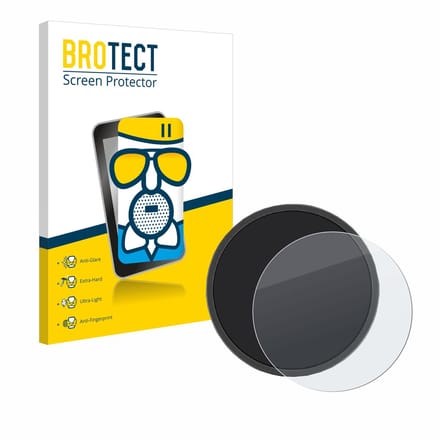 BROTECT - Screenprotector voor Beeline Moto - Folie Beschermfolie Beschermglas matte
