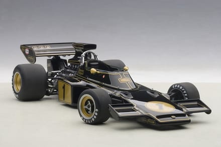AUTOart 1/18 Lotus 72 E - 1973 #1 Fittipaldi