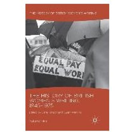 The History Of British Women's Writing, 1945-1975