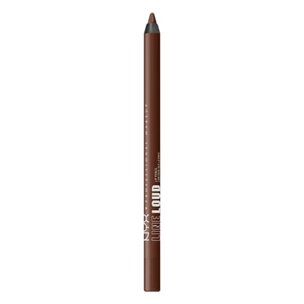 Nyx Professional Makeup Line Loud Lip Pencil - Too Blessed - lippotlood - Nude - 12g