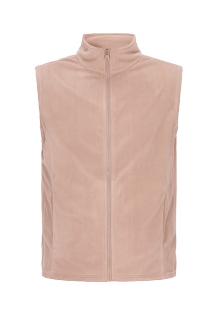 Mo Waistcoat Heren beige