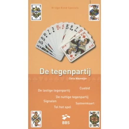 De Tegenpartij - Bridge Bond Specials - Chris Niemeijer