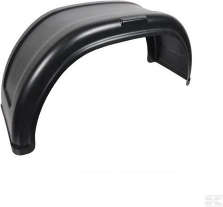 AL-KO spatbord 14 inch - 750x240x335 mm