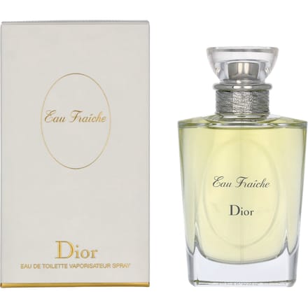 DIOR Les Créations de Monsieur Dior Eau Fraîche Eau de toilette spray 100 ml