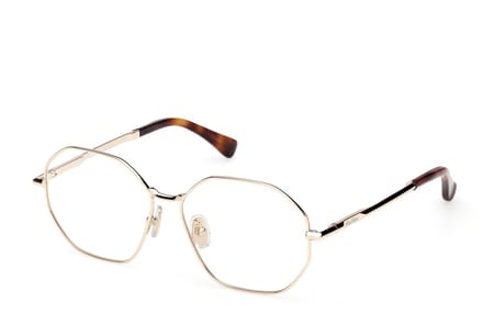 Maxmara MM5207 Shiny pale gold 55/14/140 WOMAN Brilmonturen