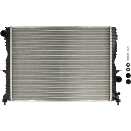 Radiator, motorkoeling NISSENS 64312A