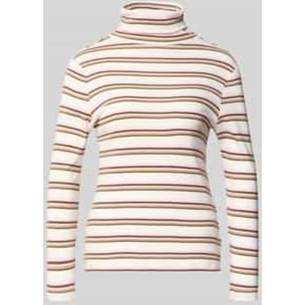 Slim fit coltrui van puur katoen
