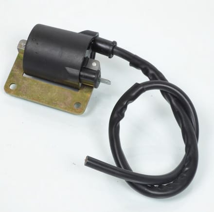 Bobine d'allumage HT P2R pour Mobylette Piaggio 50 Ciao Neuf