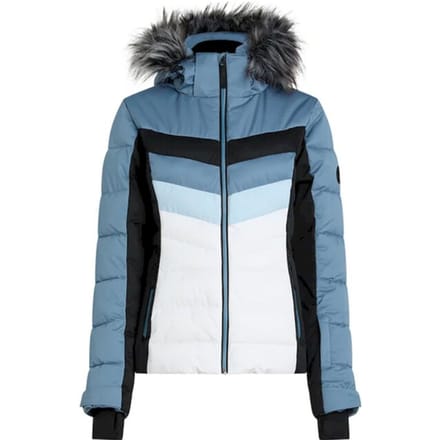 MCKINLEY - geena ii w v3 - Ski jack dames - Blauw