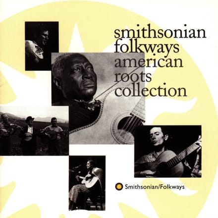 Various Artists - Smithsonian Folkways American Roots Collection (CD)