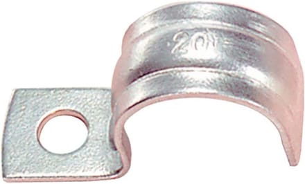 Metalen nietjes met 1 poot 16 mm - 100 stuks